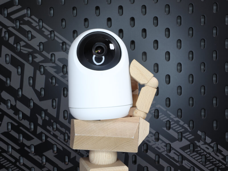SwitchBot PanTilt Cam Plus 3K auto-tracking ecosystem AI clear images infrared.JPG